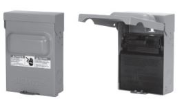 interrupteur de sécurité Siemens (60A)